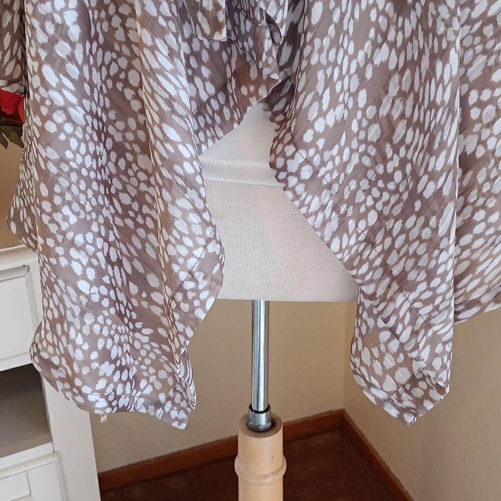 NWT AB Studio Topper - Picture 3 of 10